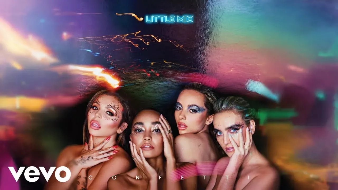 Little Mix  Happiness (Song) Mp3 Download