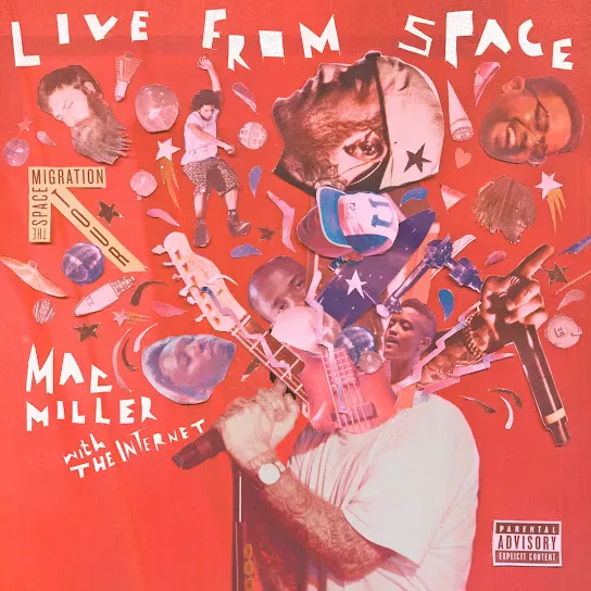 Mac Miller  Earth ft. Future Mp3 Download
