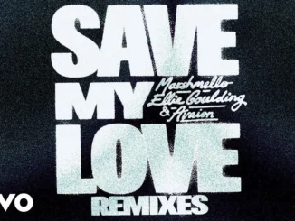 MarshmelloVEVO  Marshmello, Ellie Goulding, AVAION  Save My Love (Nicky Romero Remix) Mp3 Download