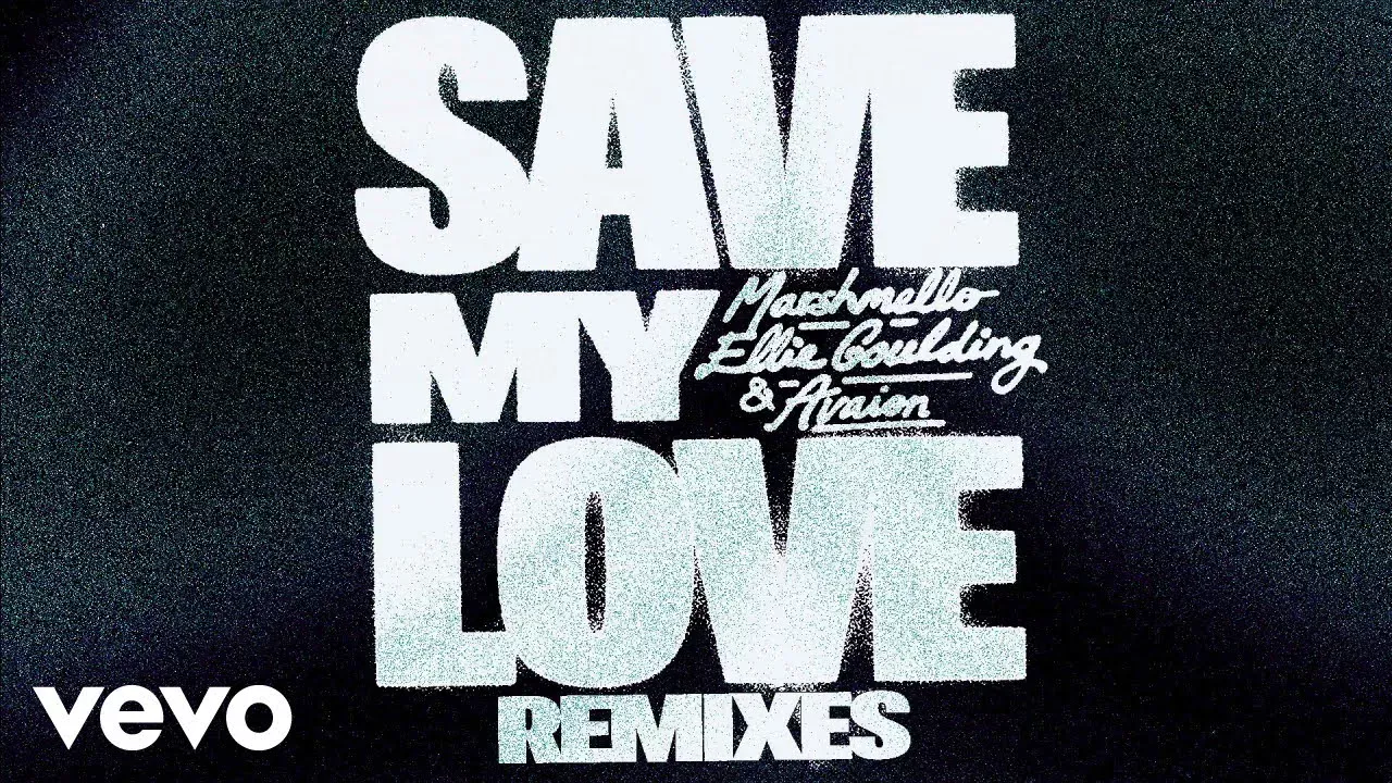 MarshmelloVEVO  Marshmello, Ellie Goulding, AVAION  Save My Love (Nicky Romero Remix) Mp3 Download