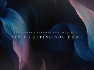 Martin Garrix  Ain't Letting You Down ft. Saksham & Scott Quinn Mp3 Download