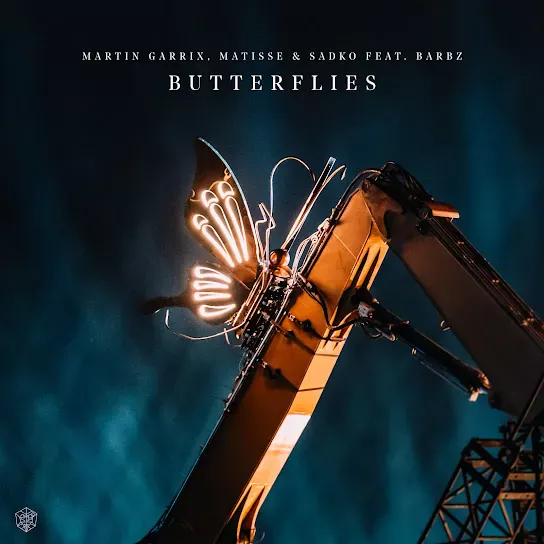 Martin Garrix  ⁠⁠Butterflies ft. Matisse Sadko & BARBZ Mp3 Download