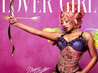 Megan Thee Stallion  LOVER GIRL Mp3 Download