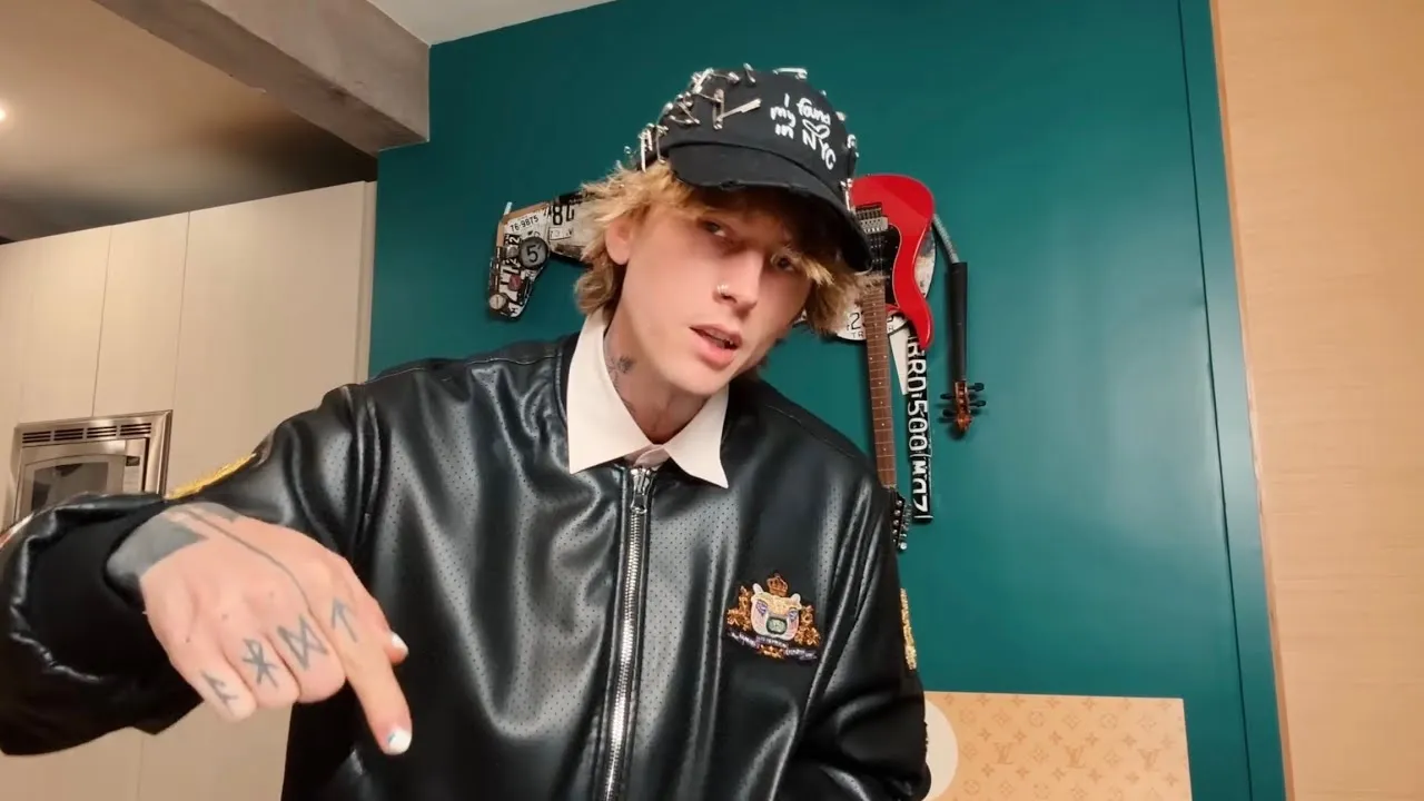 Mgk  home bittersweet home Mp3 Download