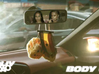 MOLIY  Body Go Visualizer Ft. Tyla Mp3 Download