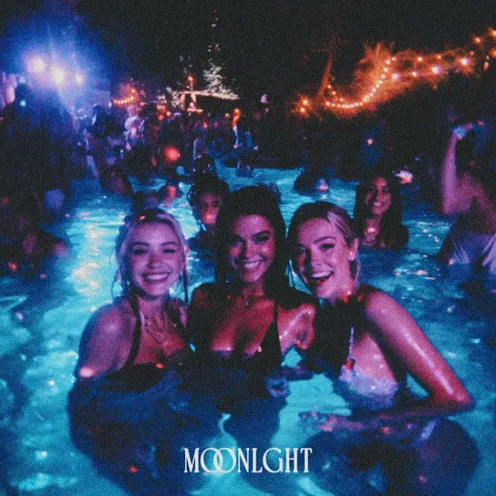 MOONLGHT  Beauty And A Beat ft. Mr. Moon Mp3 Download