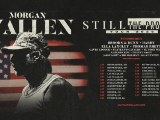 Morgan Wallen  Still The Problem Tour 2026 Mp3 Download
