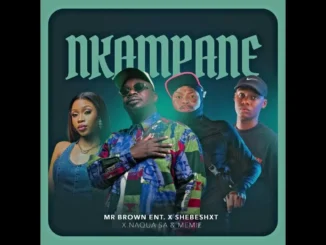 Mr Brown Ent X Shebeshxt X Naqua SA X Memie  Nkampane Mp3 Download