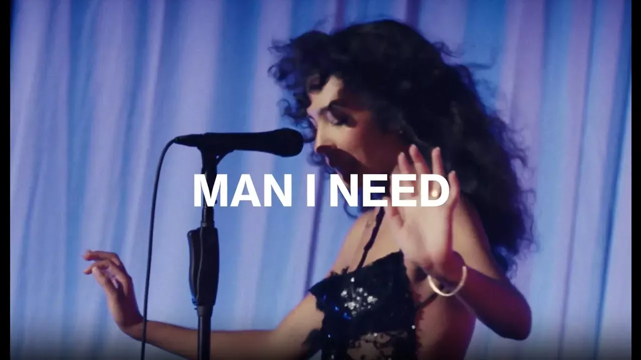 Olivia Dean  Olivia Dean  Man I Need (Live from Brooklyn Paramount) Mp3 Download