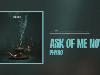 Phyno  Ask Of Me Now Mp3 Download
