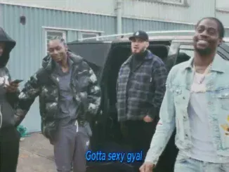 Russ Millions  Sexy Girl Visualiser ft. Madison B Mp3 Download