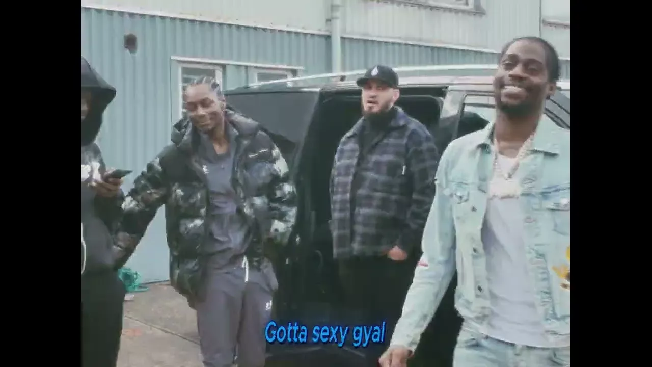 Russ Millions  Sexy Girl Visualiser ft. Madison B Mp3 Download