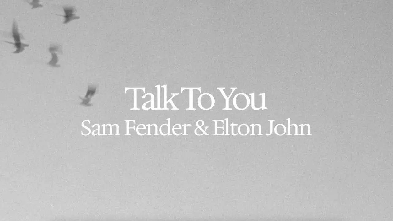 Sam Fender Talk to You Ft. Elton John Mp3 Download