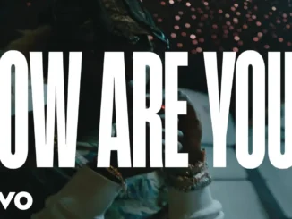 Seyi Vibez  HOW ARE YOU Mp3 Download