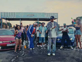 Shakes  Hamba Nabo Ft. Les, Fake'well, Scotts Maphuma & Uncool MC Mp3 Download