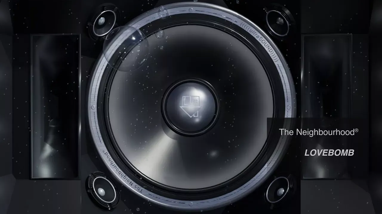 The Neighbourhood  Lovebomb Mp3 Download
