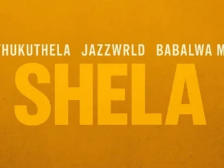 ThukuJazz  ngeShela  thukuthela, jazzwrld, babalwa, gl_ceejay (preview) Mp3 Download