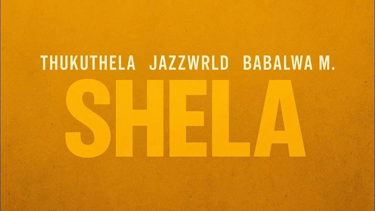 ThukuJazz ngeShela thukuthela, jazzwrld, babalwa, gl_ceejay (preview) Mp3 Download
