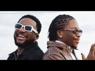 Tim Godfrey  Infinity ft. Oxlade Mp3 Download