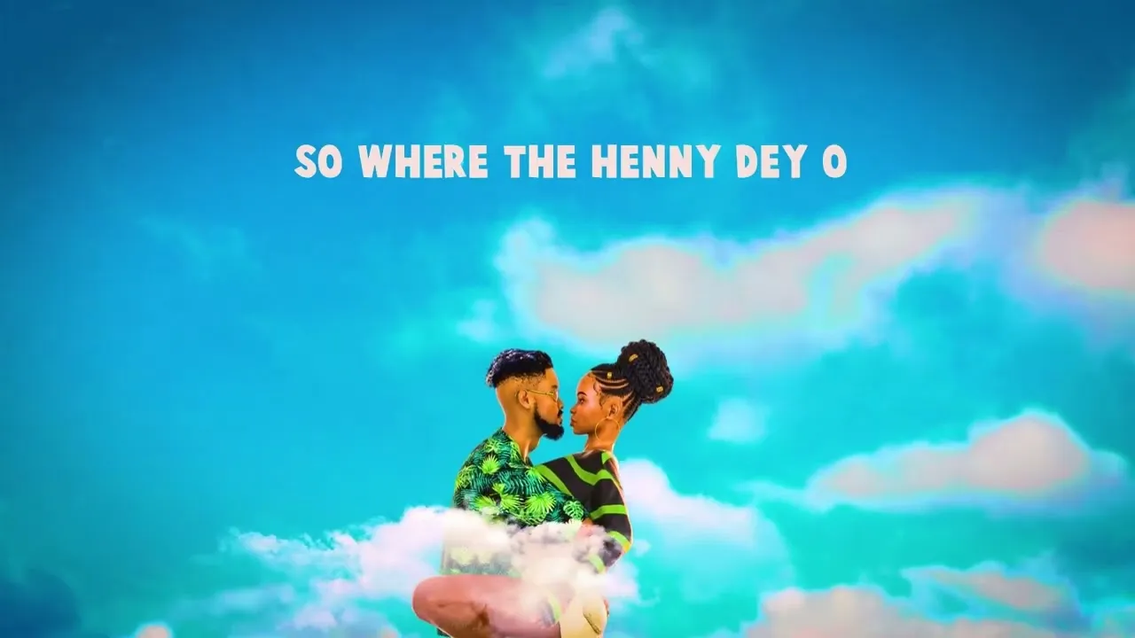 Afrobeatz Fusion  Sista Afia  MAKWE  (Visualizer Lyrics Video) Mp3 Download