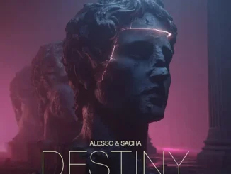 Alesso  Destiny (AVELLO Remix) ft. SACHA Mp3 Download