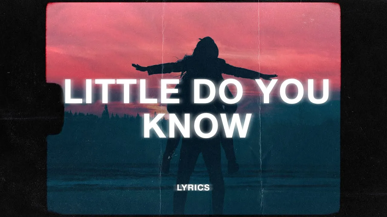 Alex  Little Do You Know ft. Sierra Mp3 Download