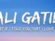 Ali Gatie  What If I Told You That I Love You (Lyrics) Mp3 Download