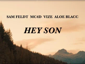 Aloe Blacc  Hey Son Ft. MC4D, VIZE & And Sam Feldt Mp3 Download
