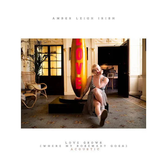 Amber Leigh Irish  Love Grows (Where My Rosemary Goes) (Acoustic) Mp3 Download