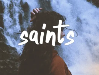Aminium Music  Echos  Saints (Lyric Video) Mp3 Download