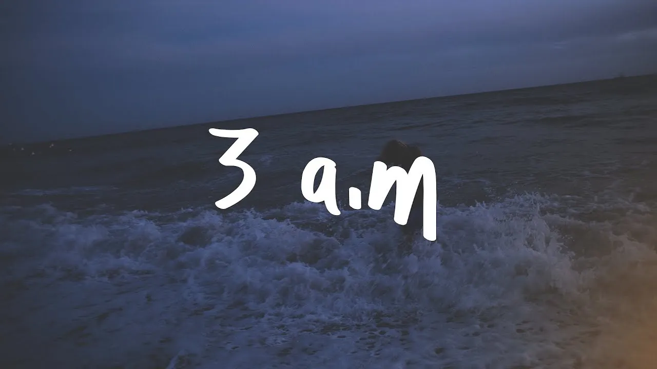 Aminium Music  Finding Hope  3:00 AM (Lyric Video) Mp3 Download