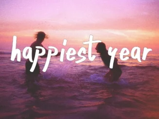Aminium Music  Jaymes Young  Happiest Year (Lyric Video) Mp3 Download