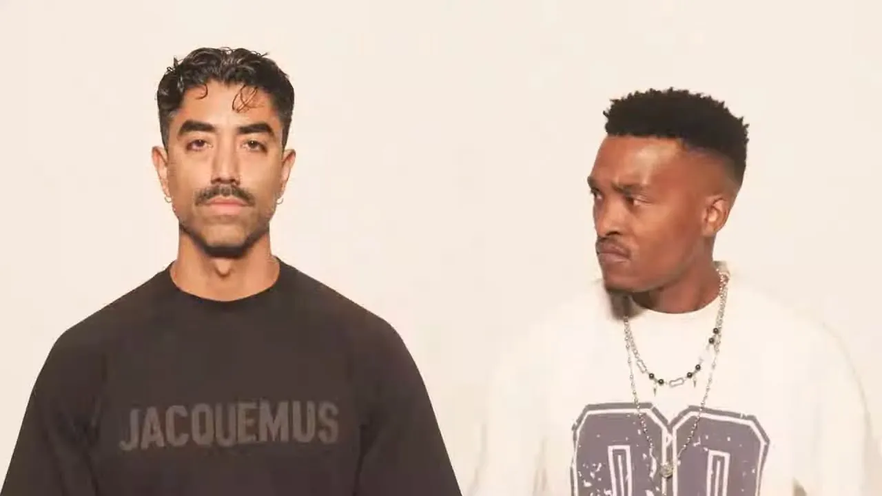 Ape Drums  GQTECH Ft. DJ Lag Mp3 Download