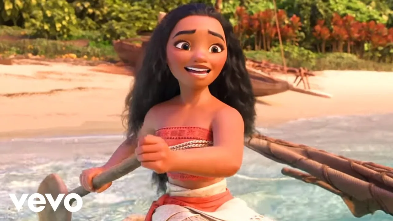 Auli'i Cravalho How Far I'll Go (from Moana) Mp3 Download