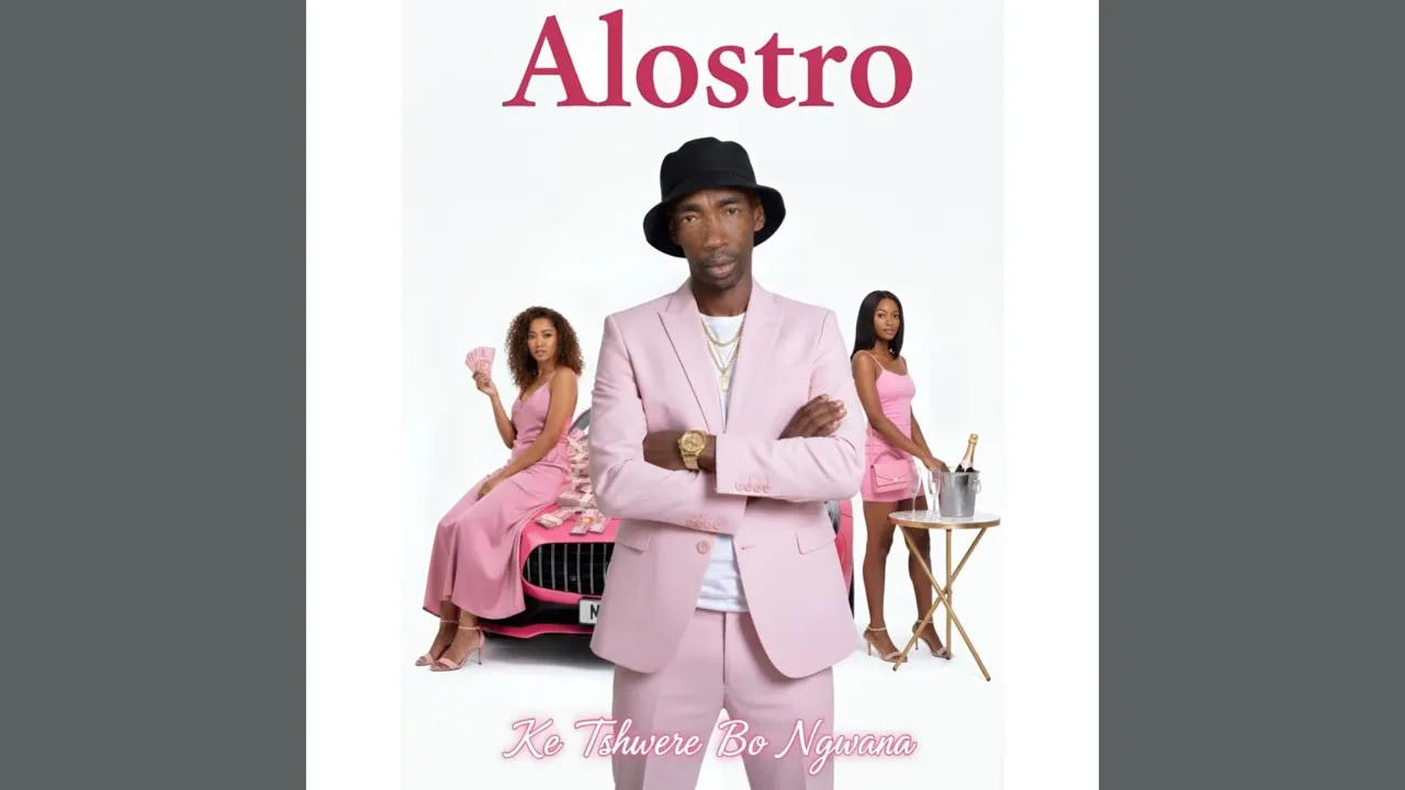 Awakened Regal  Alostro  Ke tshwere bo ngwana (Official Audio) Mp3 Download