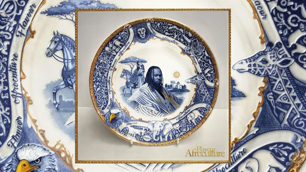 Baaba Maal  Flavour  Big Moves Only ft. Flavour Mp3 Download