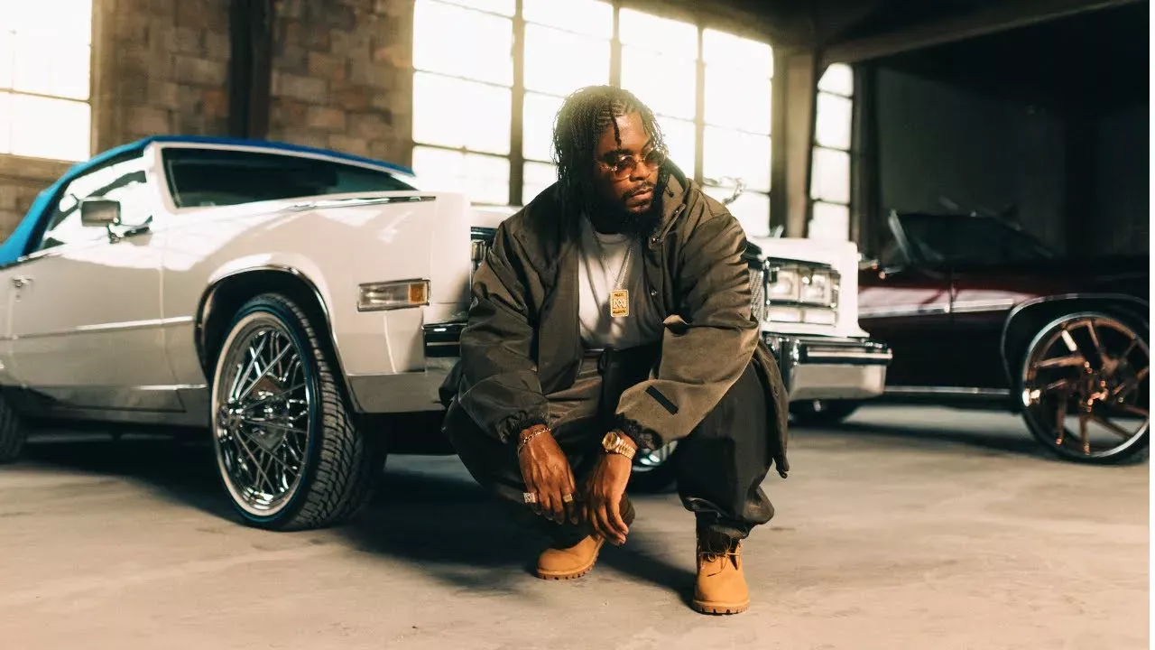 BIG K.R.I.T. Big K.R.I.T. "Gotta Do It" (Official Music Video) Mp3 Download