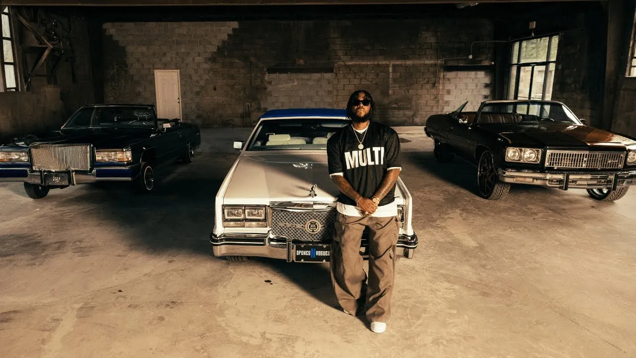 Big K.R.I.T. The Mileage Mp3 Download