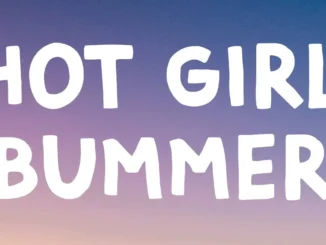 Blackbear  hot girl bummer Mp3 Download