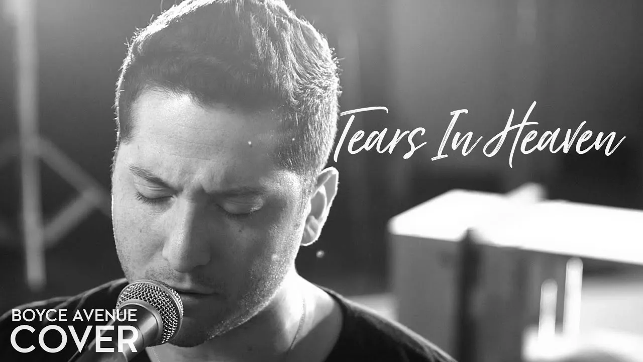 Boyce Avenue  Tears in Heaven Mp3 Download