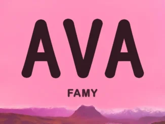 Cakes  Famy  Ava (Lyrics) ft. Eclairs Mp3 Download