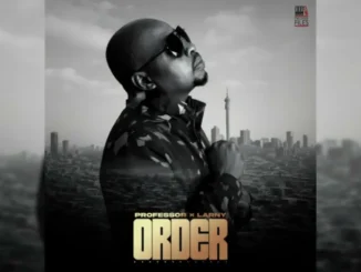 Casswell P  Professor x Larny  Order Ft. Nobuhle Mp3 Download