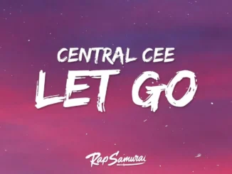 Central Cee  LET GO Mp3 Download