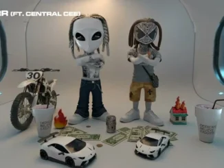 Central Cee  Yurrr ft. DBlock Europe Mp3 Download