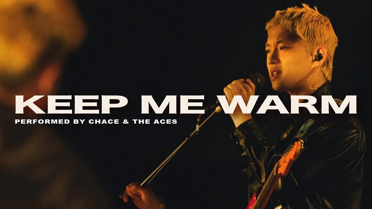 Chace  Keep Me Warm Mp3 Download