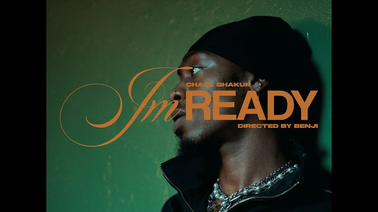 Chase Shakur i'm ready ft. Odeal Mp3 Download