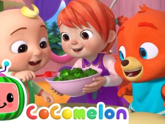 Cocomelon  Yes Yes Vegetables Song Mp3 Download