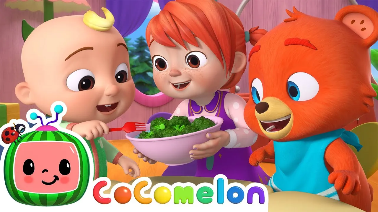 Cocomelon  Yes Yes Vegetables Song Mp3 Download