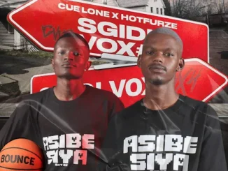 Cue Lone  Sgidi Vox#4 Mp3 Download