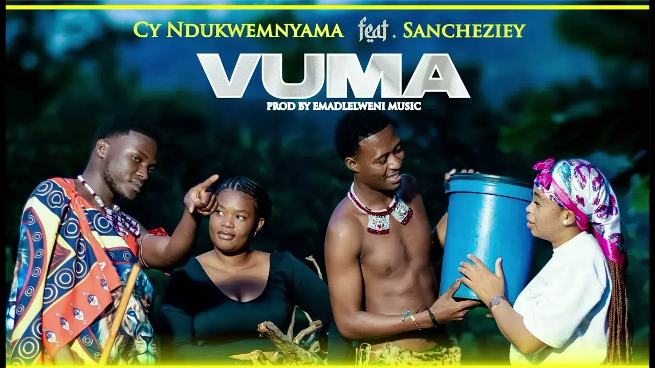 Cy Ndukwemnyama  Cy Ndukwemnyama  Vuma ft. Sancheziey) (Official Audio Mp3 Download
